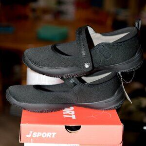 Jsport Women's Mary Jane Shoe